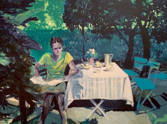 Maler: Michael Sichelschmidt